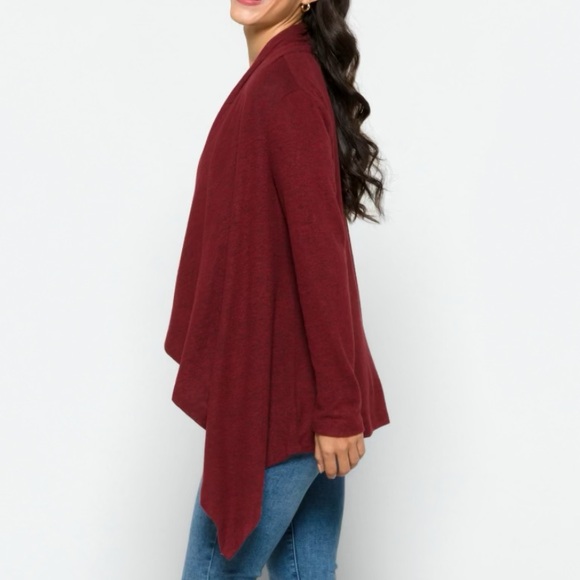 BOBEAU
Wallace Brushed Cardigan - Picture 4 of 5